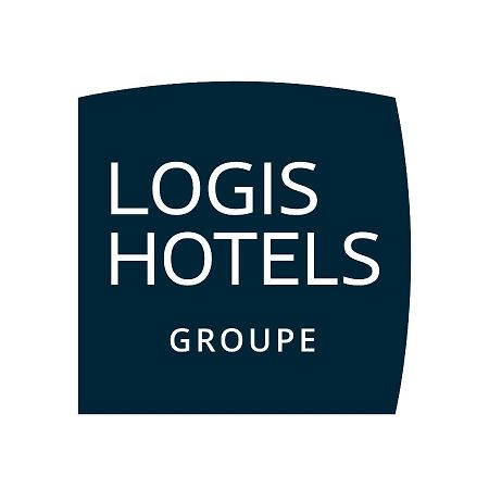 Logis Le Saint Hubert Hotell Haybes Eksteriør bilde