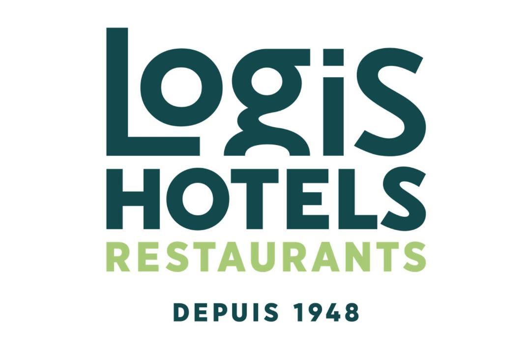 Logis Le Saint Hubert Hotell Haybes Eksteriør bilde